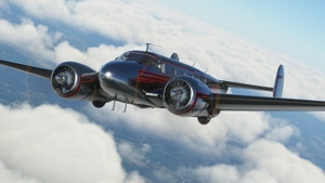 Beechcraft Model 18 "A Fresh Polishing" thumbnail 3