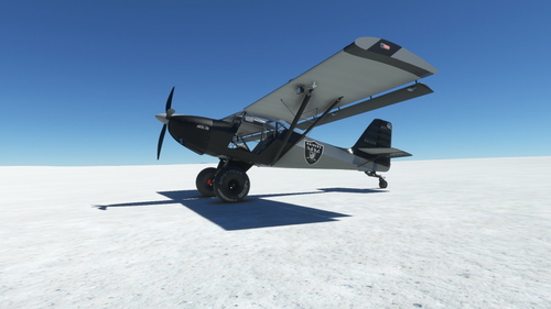 Beginnerz Livery - //42 Kitfox --RaidersFox--