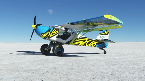 Beginnerz Livery - //42 Kitfox --RaverFoxPack2--