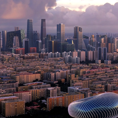 Beijing City Times