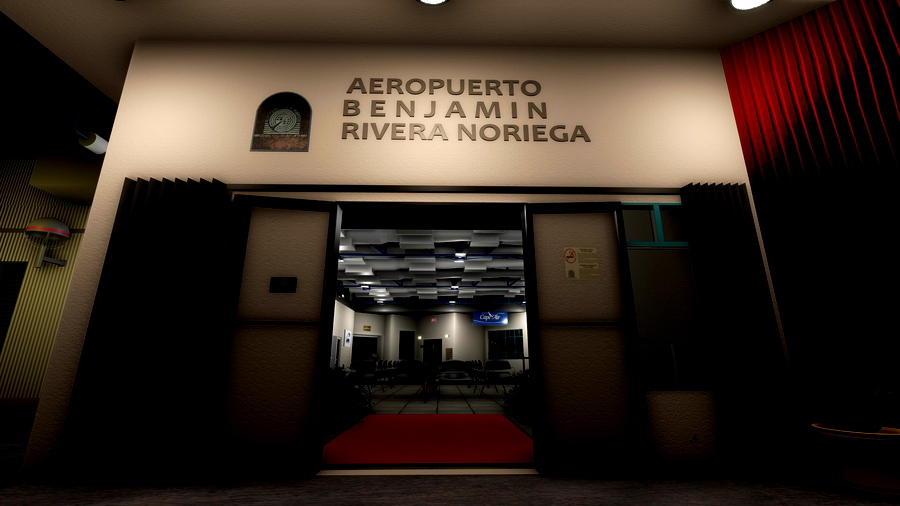 SLH Sim Designs TJCP Benjamín Rivera Noriega Airport Culebra for MSFS