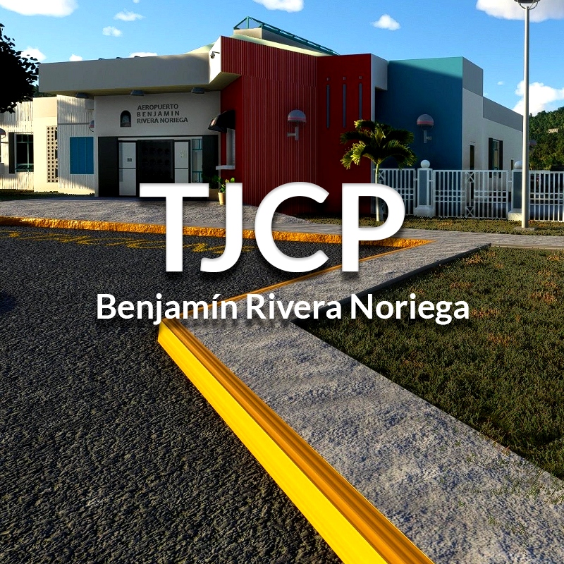 TJCP - Benjamín Rivera Noriega Airport - Culebra