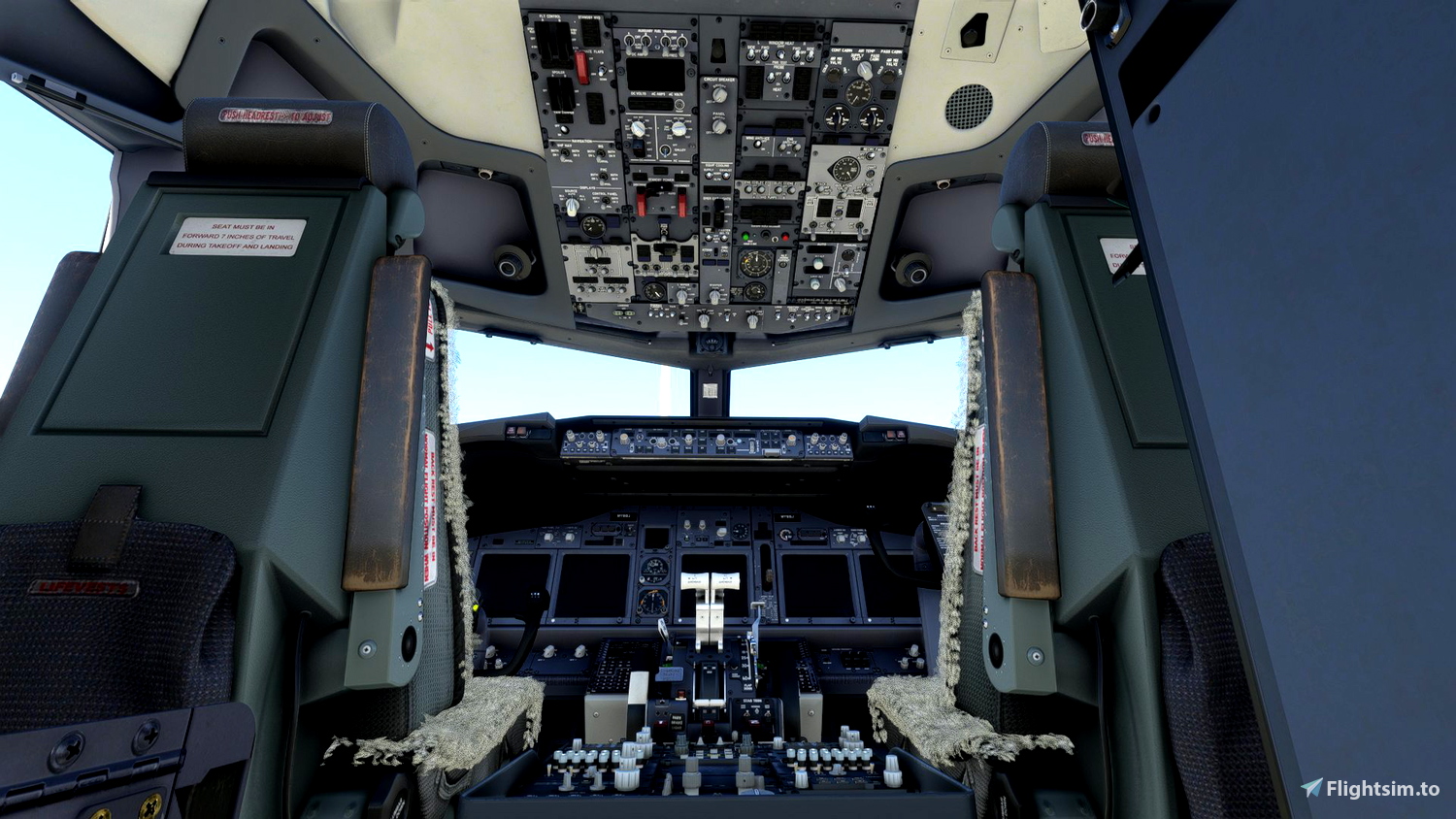 PMDG Boeing 737-800 Liveries for Microsoft Flight Simulator | MSFS ...