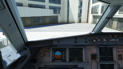 Better Default Pilot View