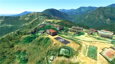 Bhutan Helipads Pack Microsoft Flight Simulator
