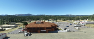 Big Bear, California and L35 Airport thumbnail 3