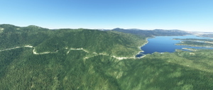 Big Bear, California and L35 Airport thumbnail 15