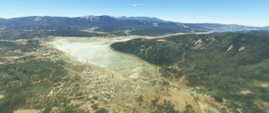 Big Bear, California and L35 Airport thumbnail 14