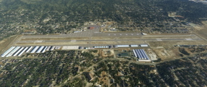 Big Bear, California and L35 Airport thumbnail 2