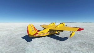 Big Radials Goose -  Canadair CL-415 Scooper 245  thumbnail 3
