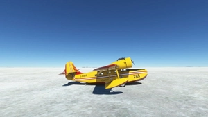 Big Radials Goose -  Canadair CL-415 Scooper 245  thumbnail 2