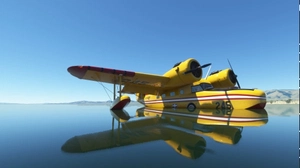 Big Radials Goose -  Canadair CL-415 Scooper 245  thumbnail 5
