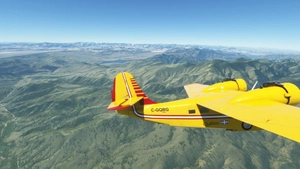 Big Radials Goose -  Canadair CL-415 Scooper 245  thumbnail 7