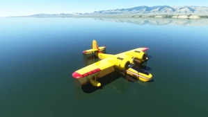 Big Radials Goose -  Canadair CL-415 Scooper 245  thumbnail 13