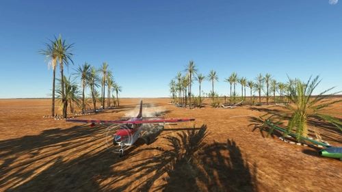 Bitterwasser Gliding Centre (FYBJ) Namibia