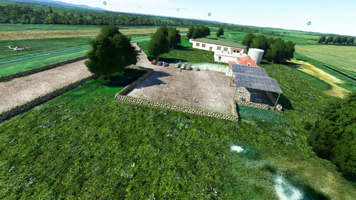 Black Oystercatcher Farm (JB002)