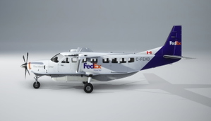Black Square C208 | C-FEXB | FedEx Feeder (Morningstar) thumbnail 2