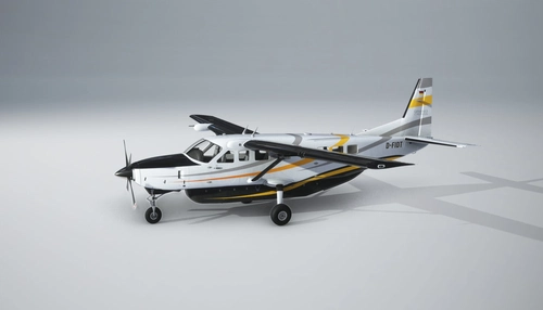 Black Square C208 | D-FIDT