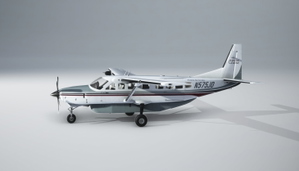 Black Square C208 | Everts Air Alaska thumbnail 1