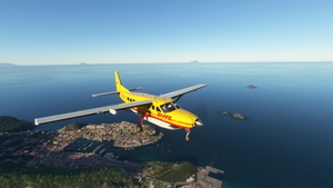 Black Square C208 | N910HL | DHL thumbnail 6