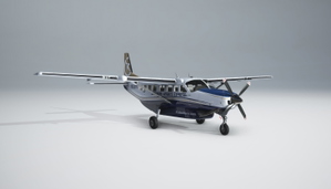 Black Square C208 |  Southern Airways Express thumbnail 2