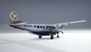 Black Square C208 |  Southern Airways Express thumbnail 3