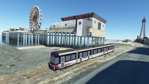 Blackpool POIs hand-crafted thumbnail 3