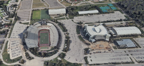 Bloomington - Stadium - IN - USA