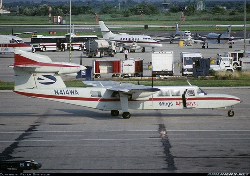 BN2-2A Wings Airways Trislander repaint request