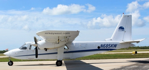 BN2 Islander Air Key West N685KW Forum Request