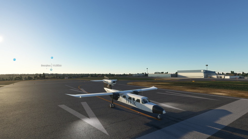 BN2A-MkIII Trislander Aurigny G-ITEX