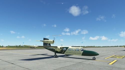 BN2A-MkIII Trislander Aurigny G-PCAM