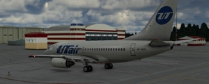 Boeing 737-600 UTair thumbnail 2