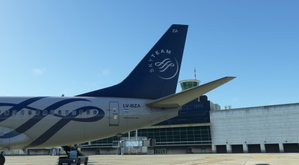 Boeing 737-700 Aerolíneas Argentinas LV-BZA SkyTeam thumbnail 6