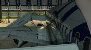 Boeing 737-700 Aerolíneas Argentinas LV-BZA SkyTeam thumbnail 3