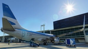 Boeing 737-700 Aerolíneas Argentinas LV-BZO new thumbnail 13