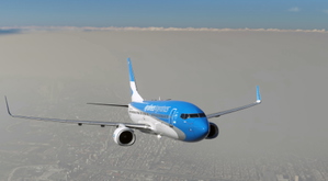 Boeing 737-700 Aerolíneas Argentinas LV-BZO new thumbnail 8