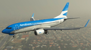 Boeing 737-700 Aerolíneas Argentinas LV-BZO new thumbnail 6