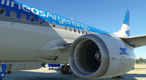 Boeing 737-700 Aerolíneas Argentinas LV-BZO new thumbnail 15