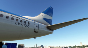Boeing 737-700 Aerolíneas Argentinas LV-BZO new thumbnail 5