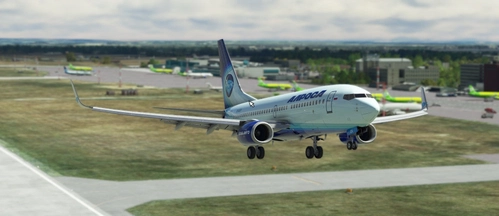 Boeing 737-700 Alrosa