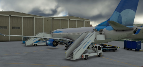 Boeing 737-700 Pobeda