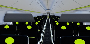 Boeing 737-700 S7 thumbnail 4