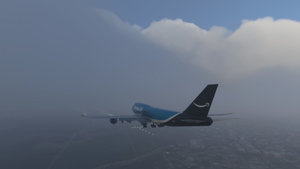 Boeing 747-8 BCF Prime Air Cargo 4K [No mirroring] thumbnail 17