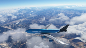 Boeing 747-8 BCF Prime Air Cargo 4K [No mirroring] thumbnail 11