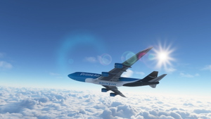 Boeing 747-8 BCF Prime Air Cargo 4K [No mirroring] thumbnail 15
