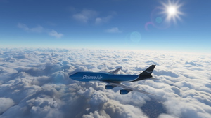 Boeing 747-8 BCF Prime Air Cargo 4K [No mirroring] thumbnail 14