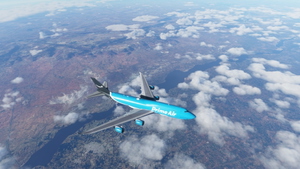 Boeing 747-8 BCF Prime Air Cargo 4K [No mirroring] thumbnail 13