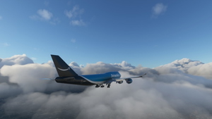 Boeing 747-8 BCF Prime Air Cargo 4K [No mirroring] thumbnail 16