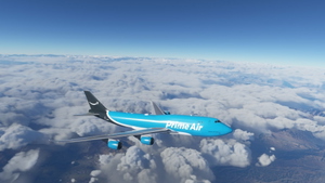 Boeing 747-8 BCF Prime Air Cargo 4K [No mirroring] thumbnail 10